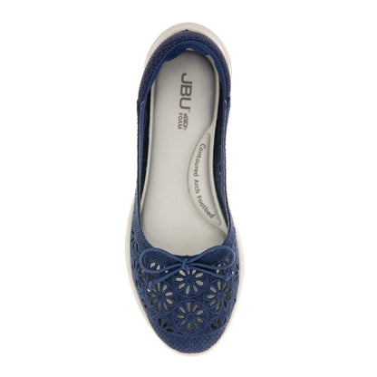 Jambu Best Price - Women Florence Navy