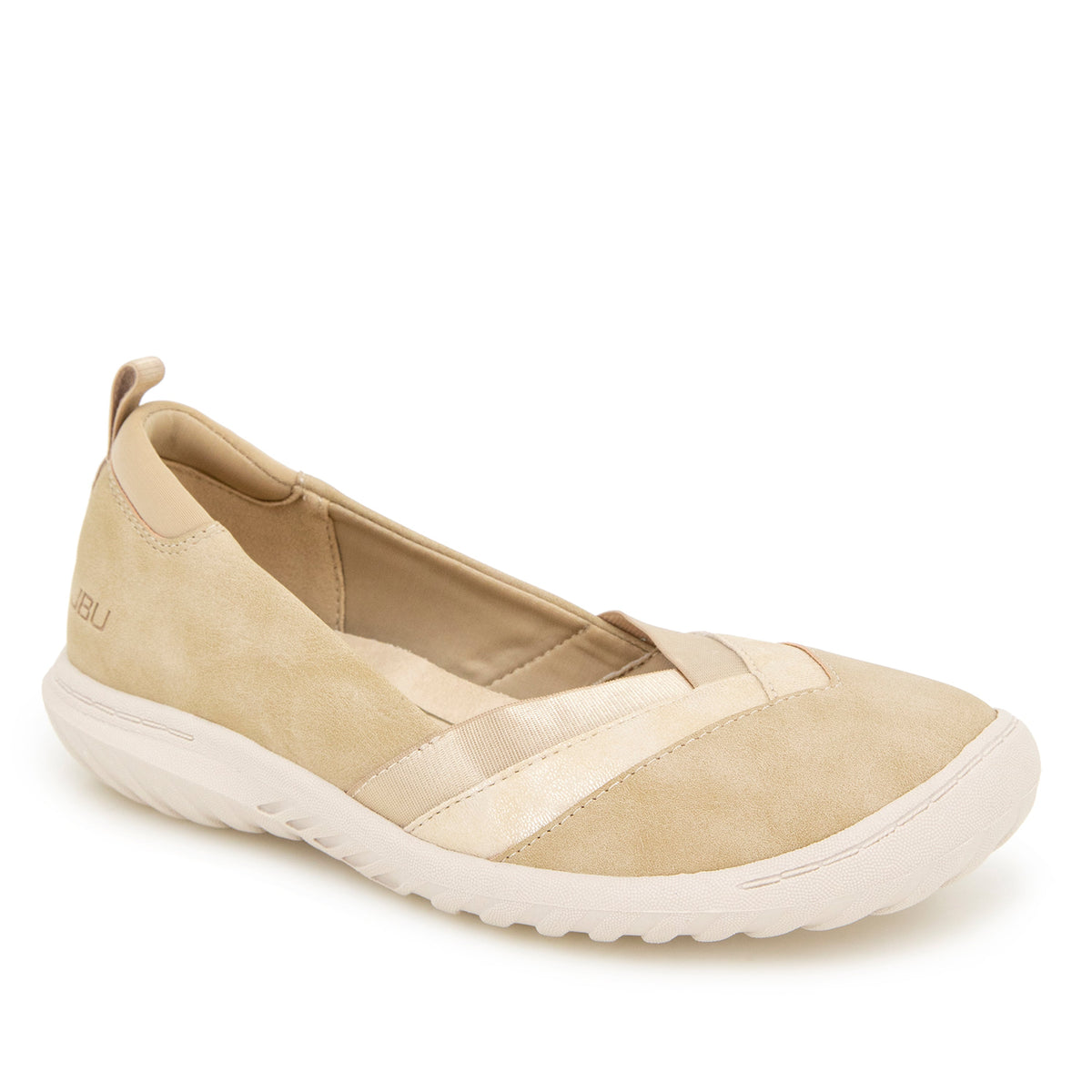 Jambu Great Value - Women Salma Light Tan/Shimmer