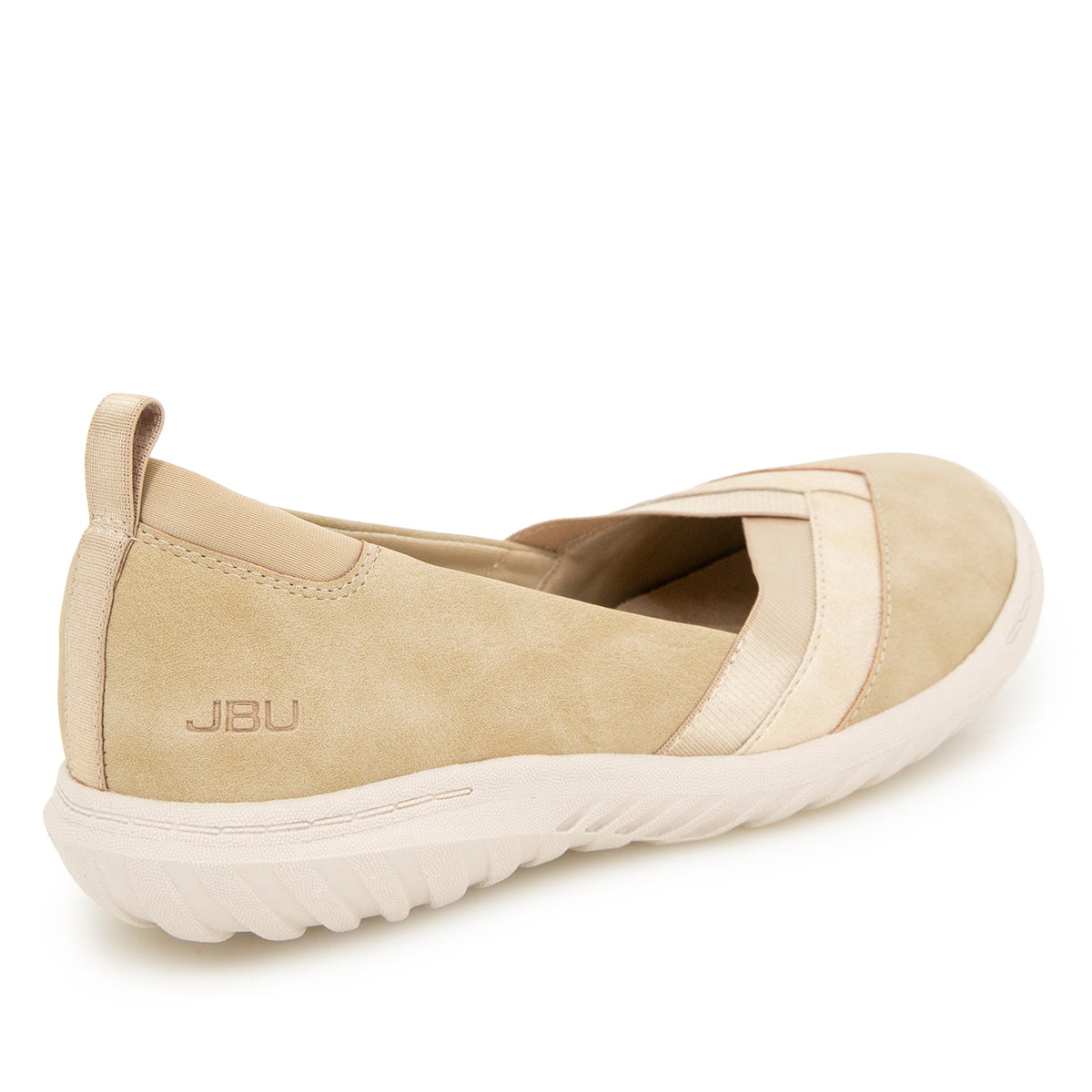 Jambu Great Value - Women Salma Light Tan/Shimmer