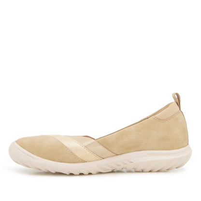 Jambu Great Value - Women Salma Light Tan/Shimmer