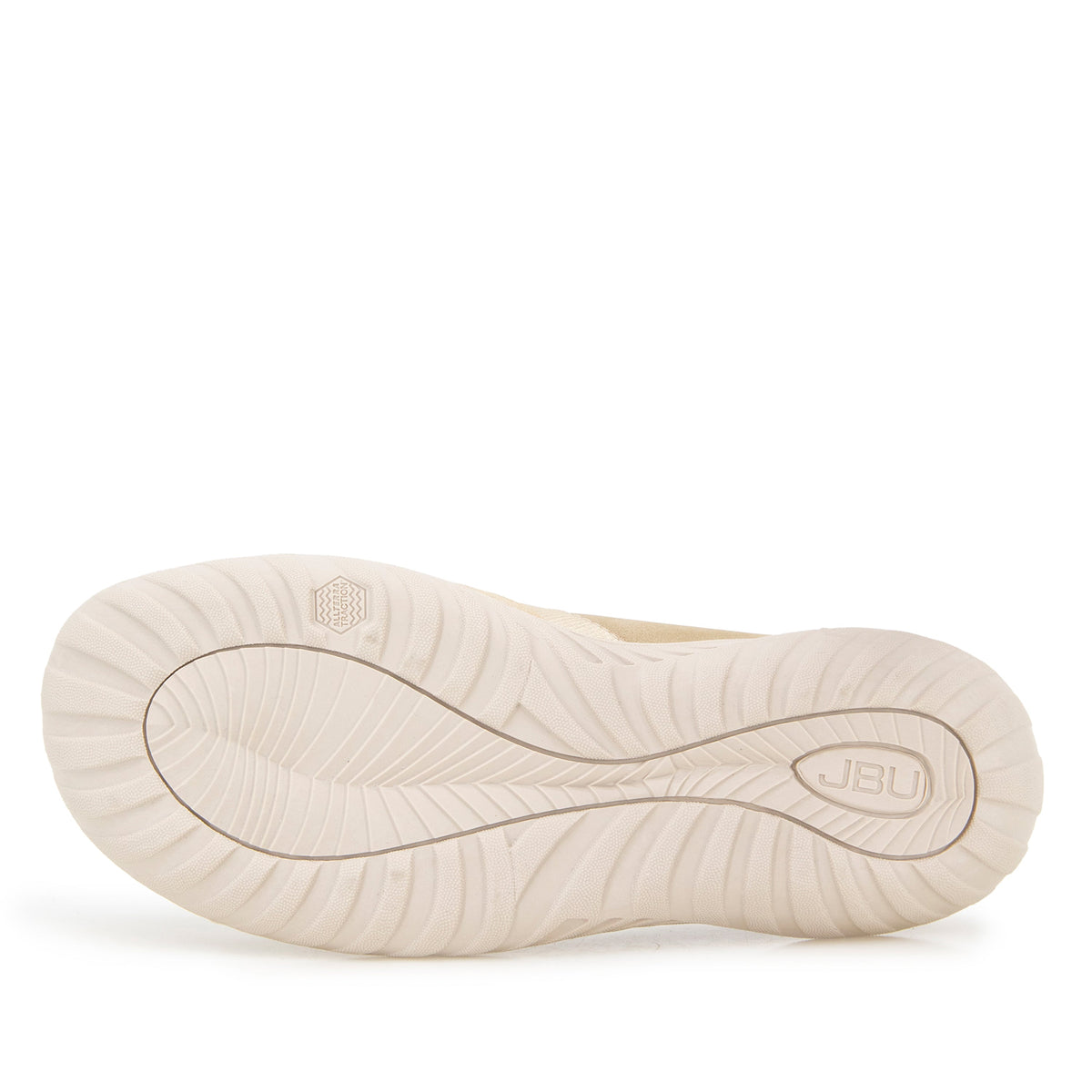 Jambu Great Value - Women Salma Light Tan/Shimmer