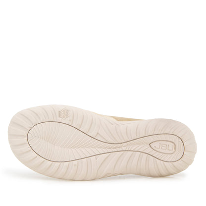 Jambu Great Value - Women Salma Light Tan/Shimmer