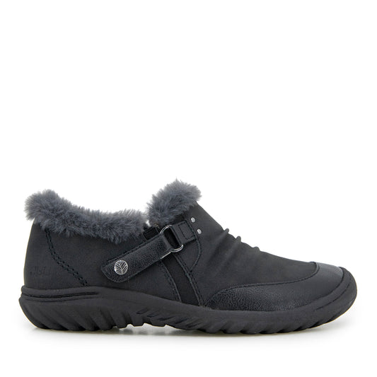 Jambu Recommended - HEATHER - black