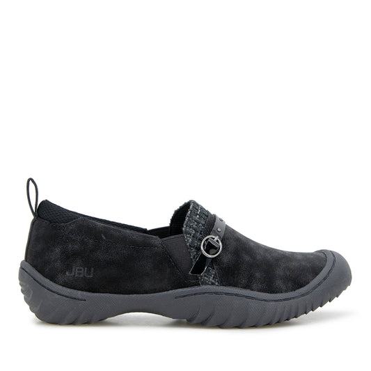 Jambu Exclusive - Women Mavis Black