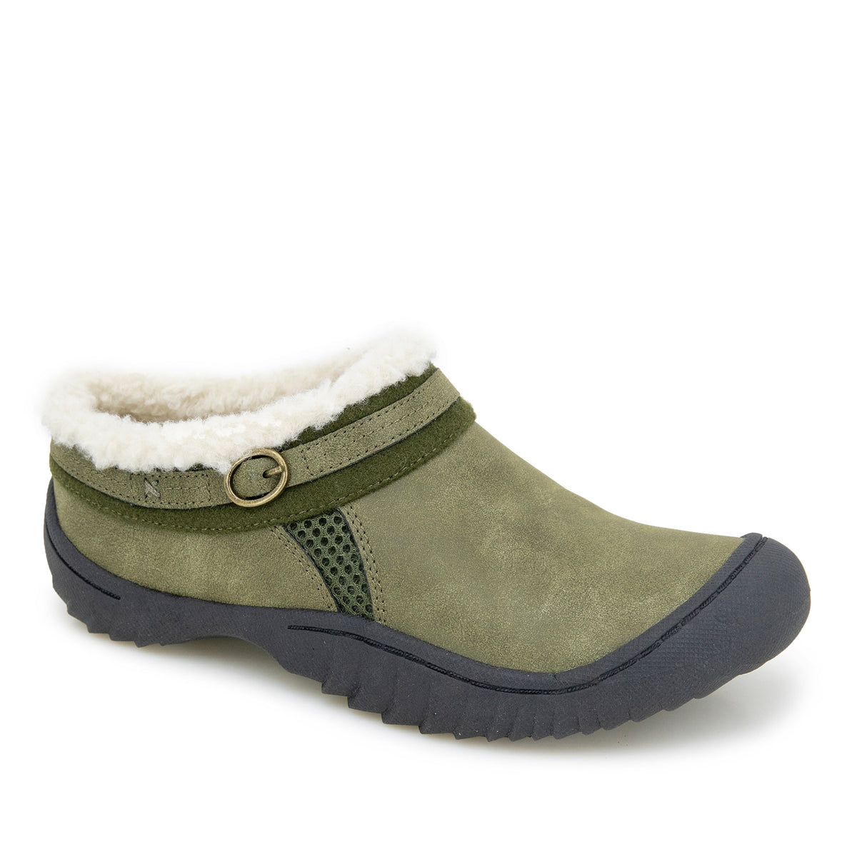 Jambu Deals - Women Ginger Olive
