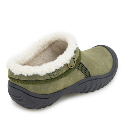 Jambu Deals - Women Ginger Olive