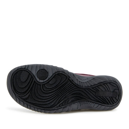 Jambu Featured - Women Ginger Burgundy