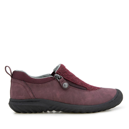 Jambu Featured - ELODIE - Burgundy