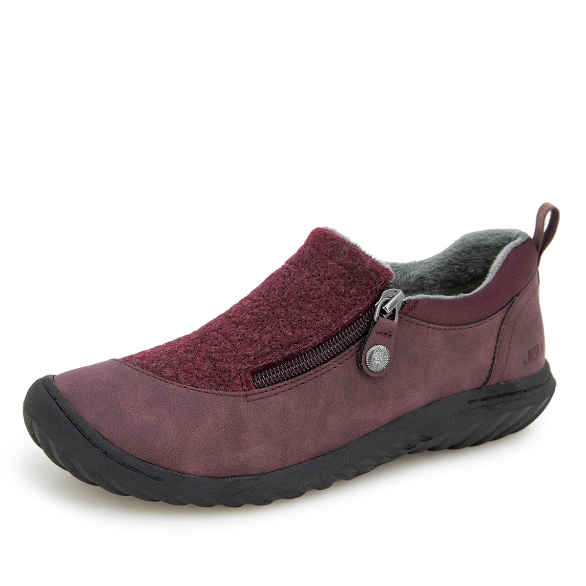 Jambu Featured - ELODIE - Burgundy