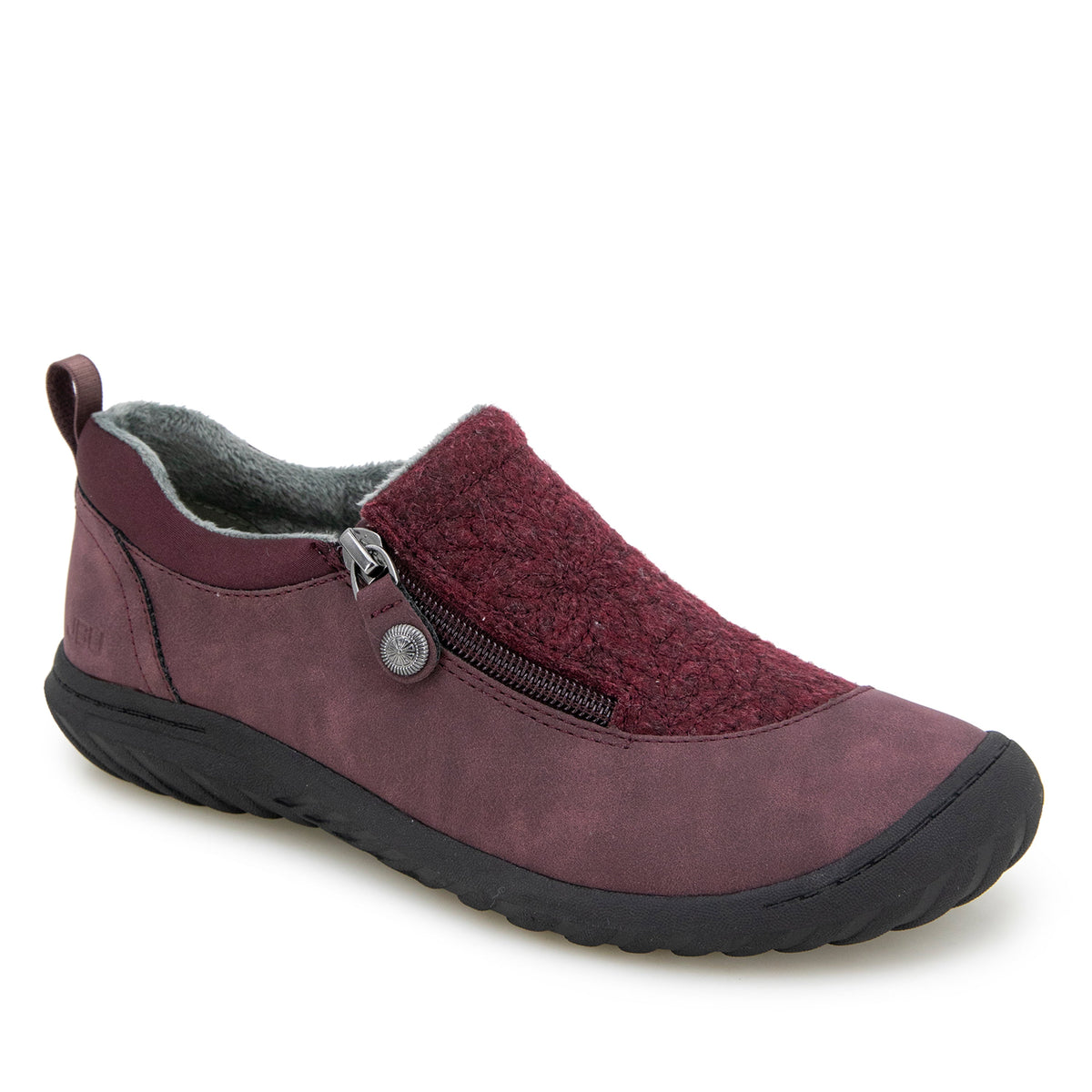 Jambu Featured - ELODIE - Burgundy