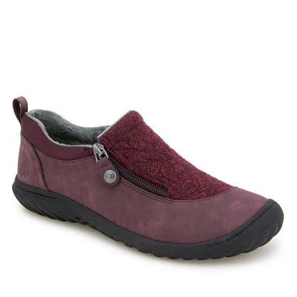 Jambu Featured - ELODIE - Burgundy