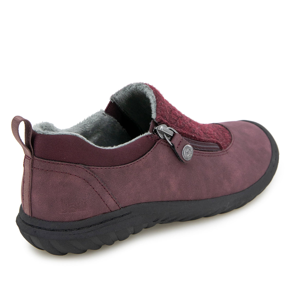 Jambu Featured - ELODIE - Burgundy