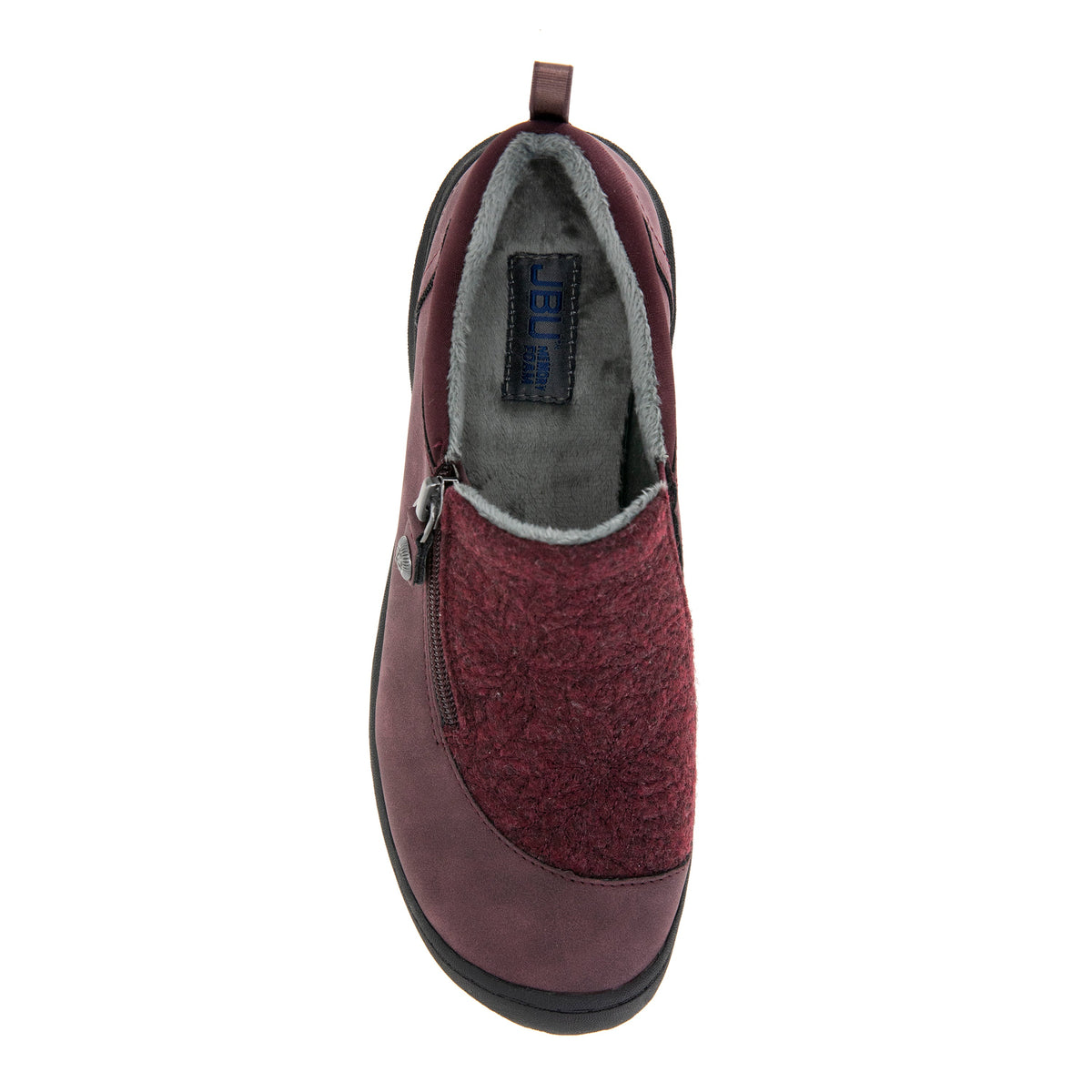 Jambu Featured - ELODIE - Burgundy