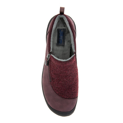 Jambu Featured - ELODIE - Burgundy