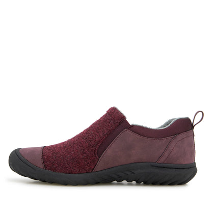 Jambu Featured - ELODIE - Burgundy