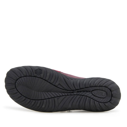 Jambu Featured - ELODIE - Burgundy