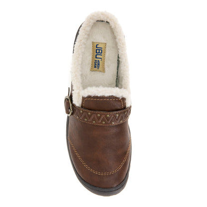 Jambu Classic - Riley - Dark Brown