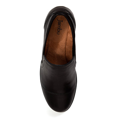 Jambu Classic - Women Vaughn Water Resistant Black