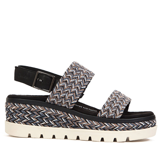 Jambu New - Women Destiny Black Multi