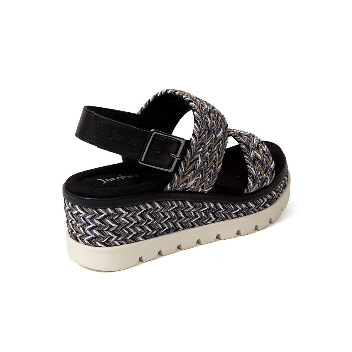 Jambu New - Women Destiny Black Multi