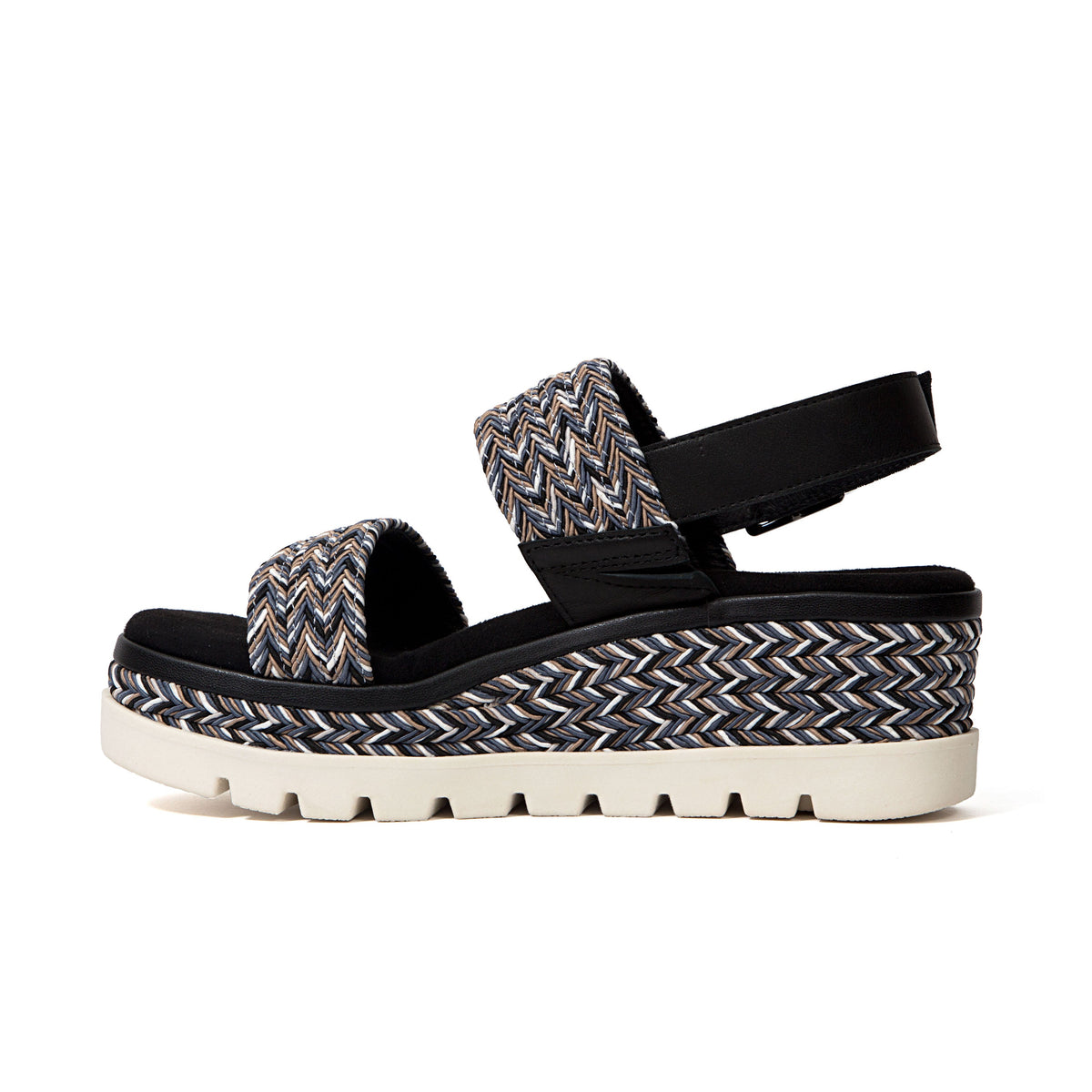 Jambu New - Women Destiny Black Multi