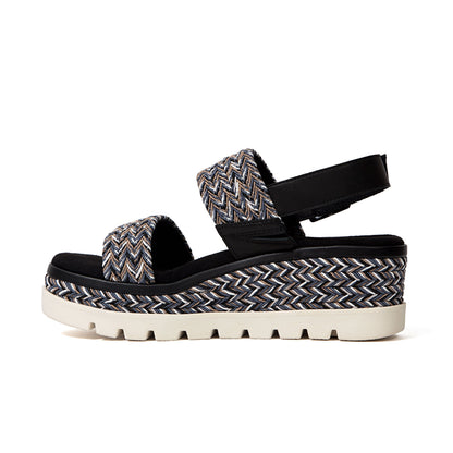 Jambu New - Women Destiny Black Multi