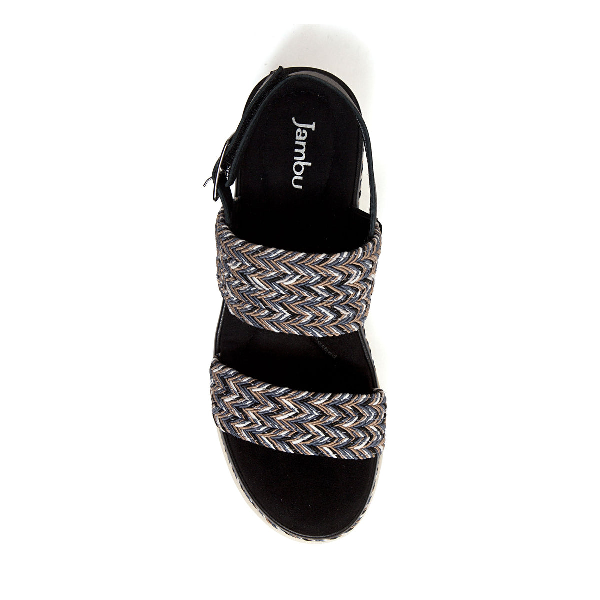 Jambu New - Women Destiny Black Multi