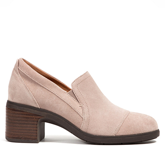 Jambu Special Offer - Women Vaughn Water Resistant Taupe