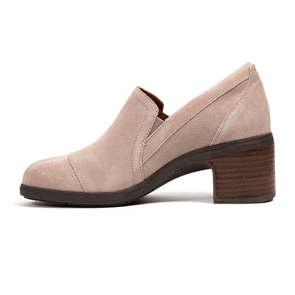 Jambu Special Offer - Women Vaughn Water Resistant Taupe