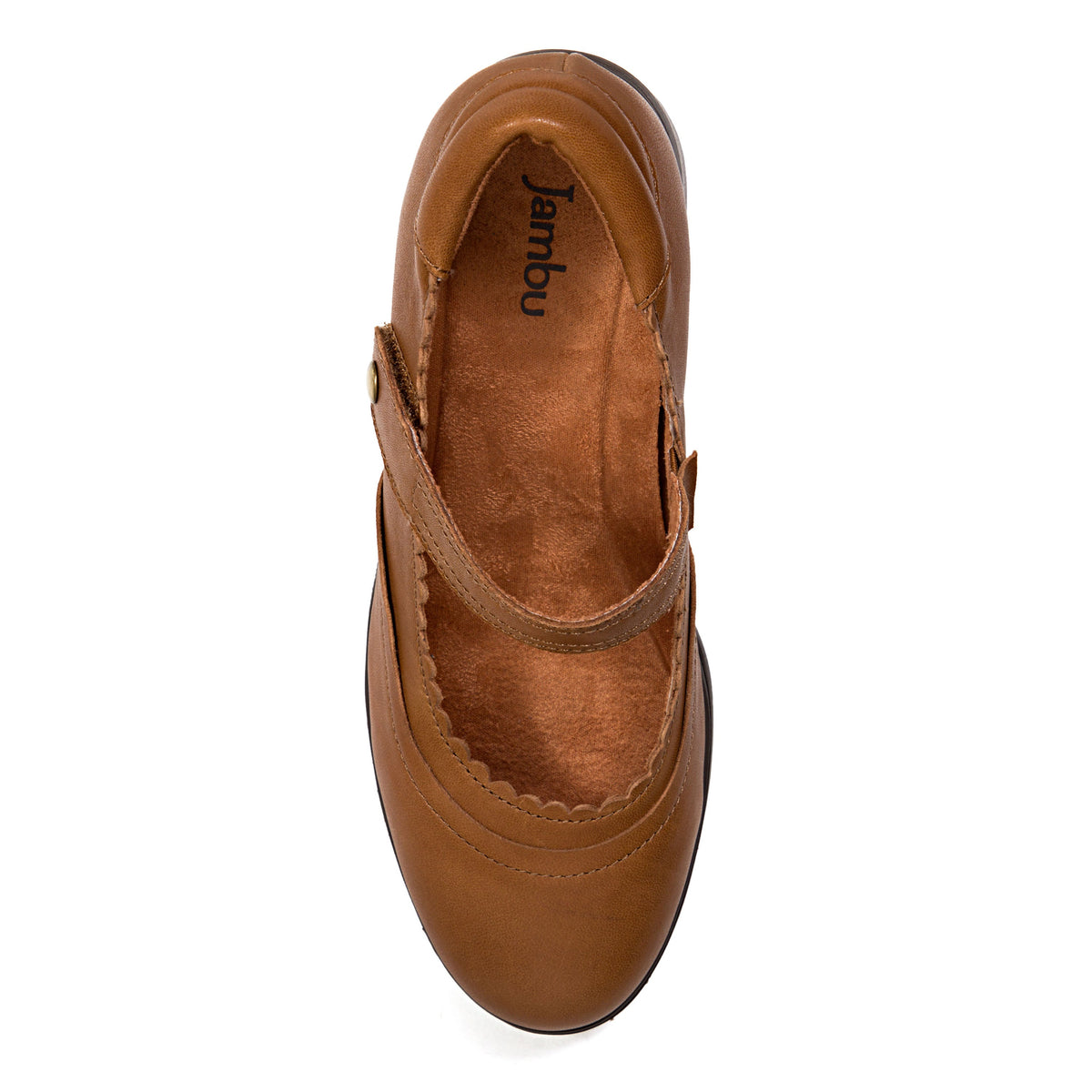 Jambu Trusted - Women Vanessa Dark Tan