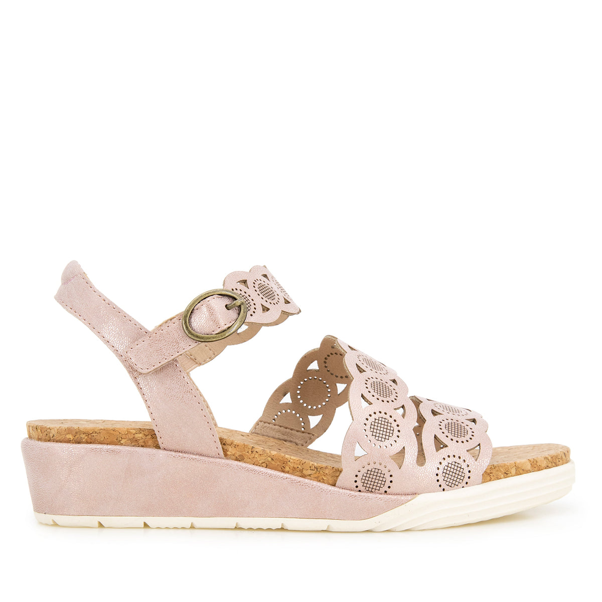 Jambu Deals - Women Winona Blush Shimmer