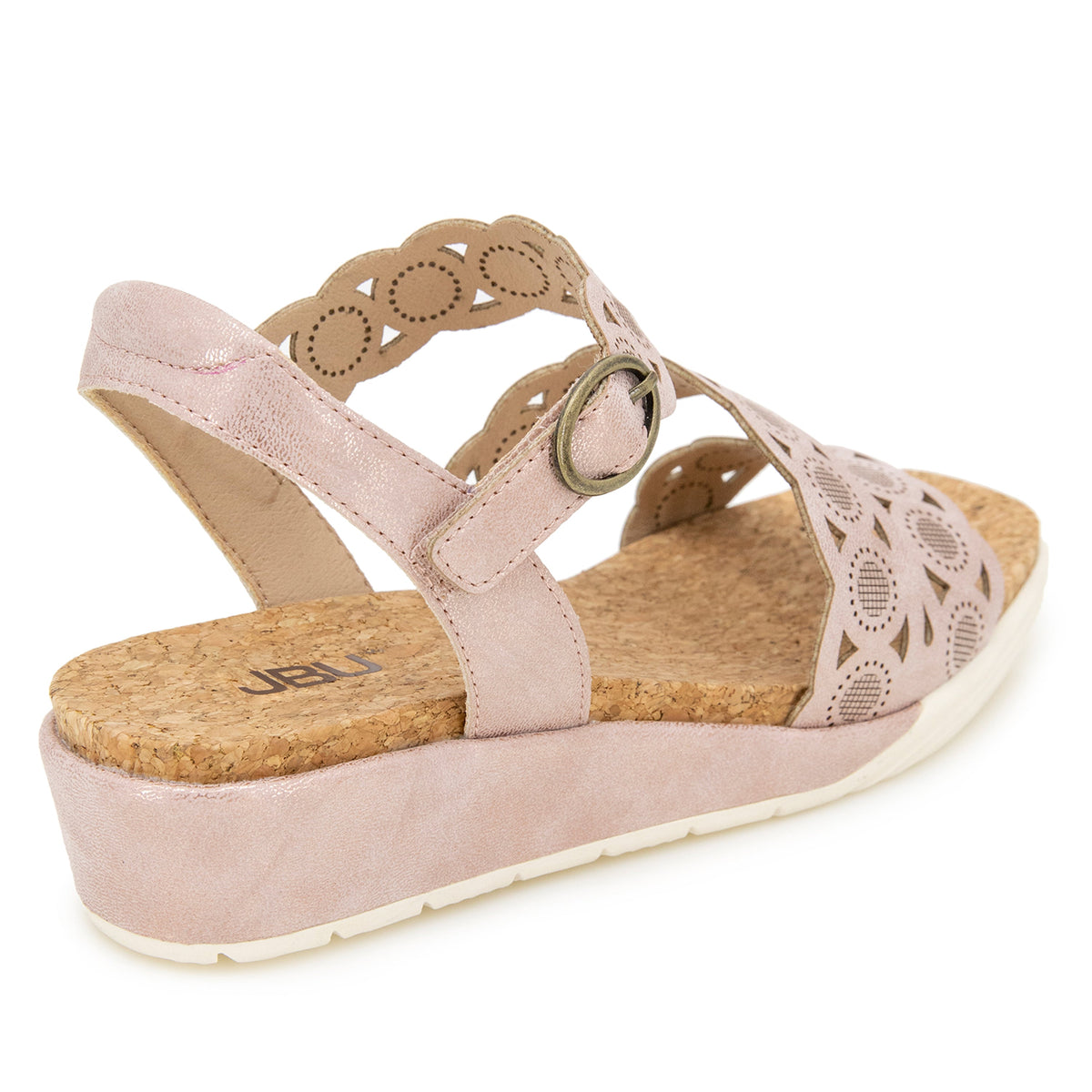 Jambu Deals - Women Winona Blush Shimmer
