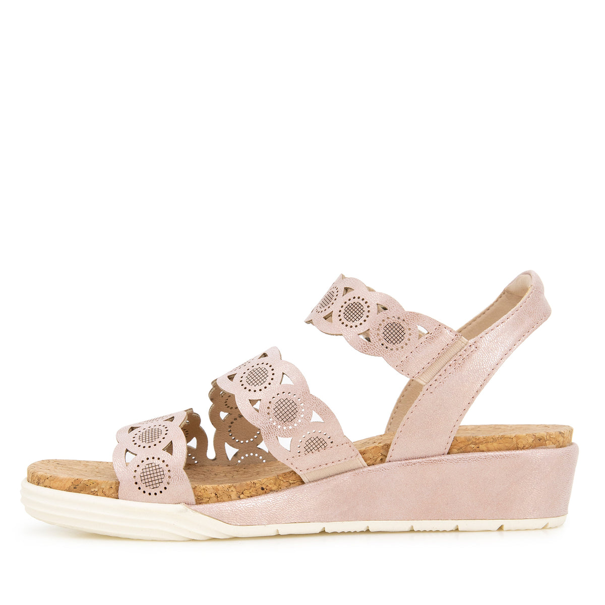 Jambu Deals - Women Winona Blush Shimmer