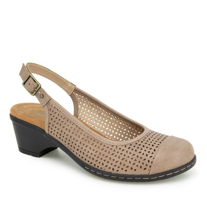 Jambu Trending - Women Mara Taupe