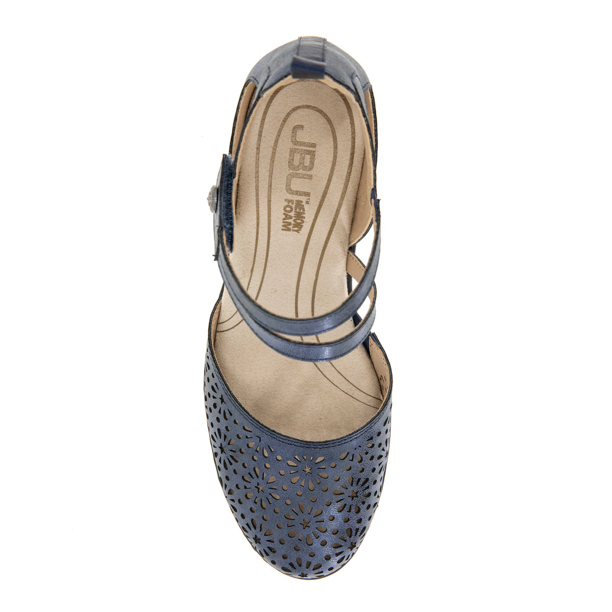 Jambu Latest - Women Bethany Navy Shimmer