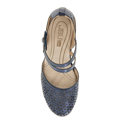 Jambu Latest - Women Bethany Navy Shimmer