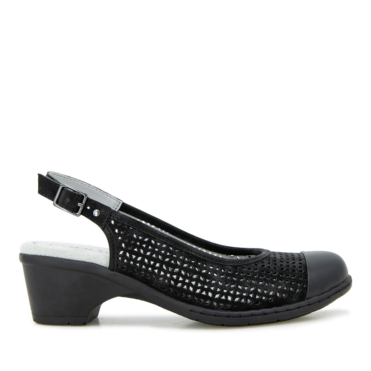 Jambu Signature - Women Mara Black
