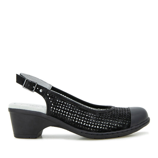 Jambu Signature - Women Mara Black