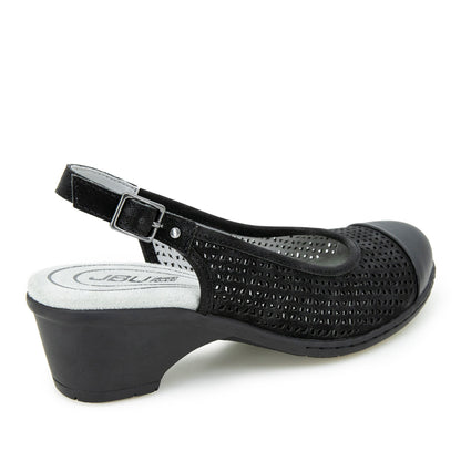 Jambu Signature - Women Mara Black