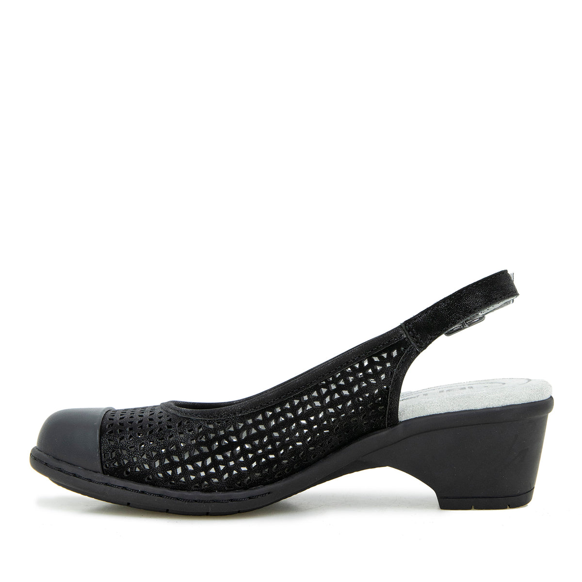 Jambu Signature - Women Mara Black