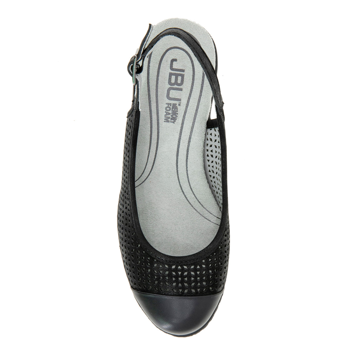Jambu Signature - Women Mara Black