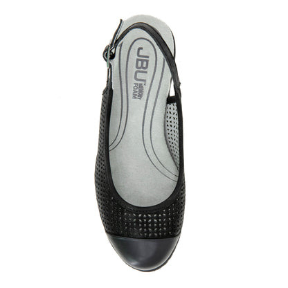 Jambu Signature - Women Mara Black