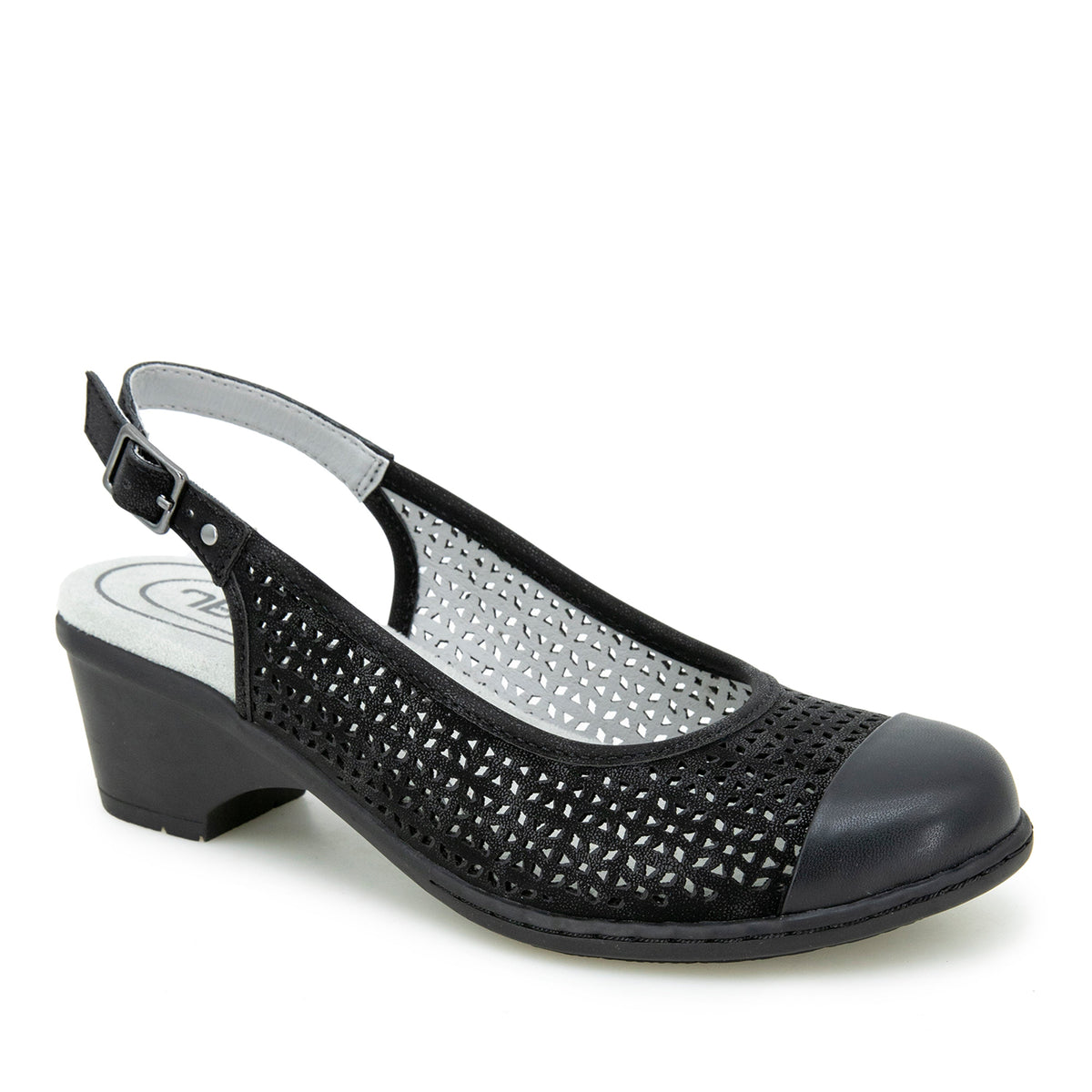 Jambu Signature - Women Mara Black