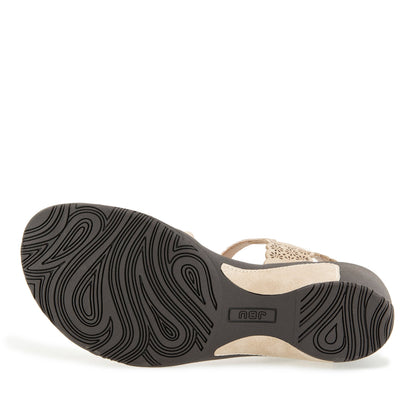 Jambu Customer Favorite - Women Gracie Cream Shimmer