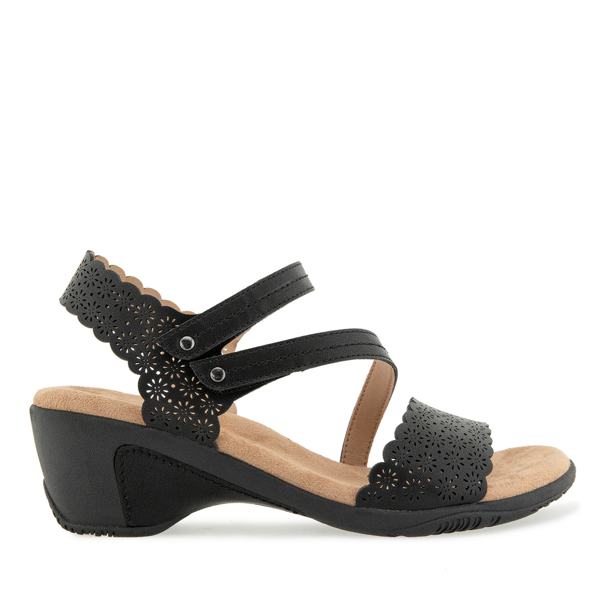 Jambu Best Price - Women Gracie Black