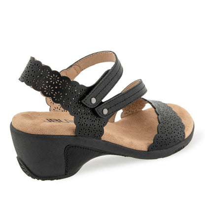 Jambu Best Price - Women Gracie Black