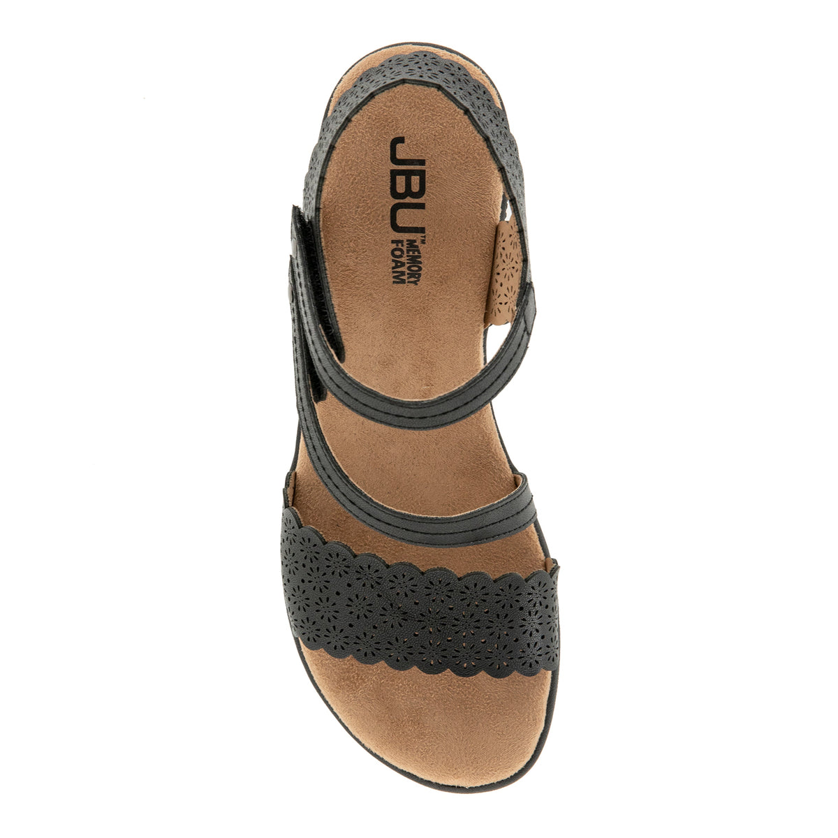 Jambu Best Price - Women Gracie Black