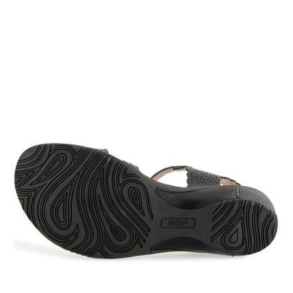 Jambu Best Price - Women Gracie Black