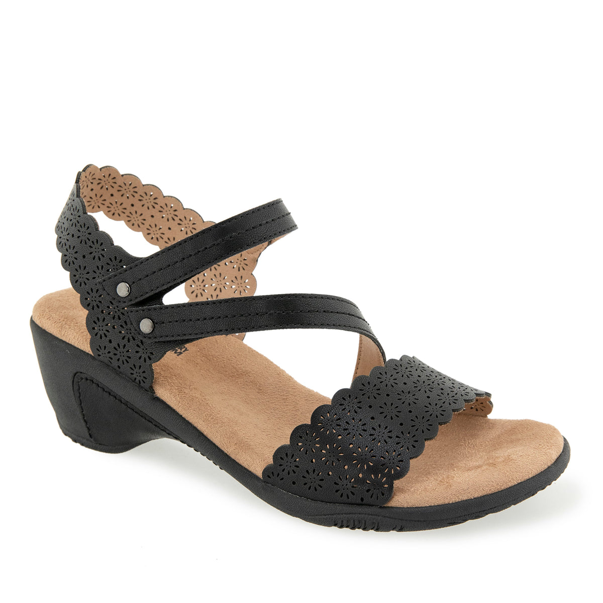 Jambu Best Price - Women Gracie Black