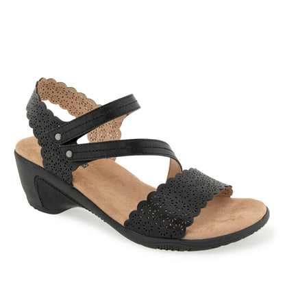 Jambu Best Price - Women Gracie Black